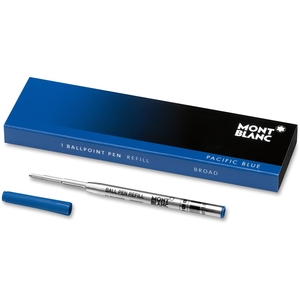 Montblanc U.S.A. 105149 Refill,Ballpt,Brd,Be by Montblanc