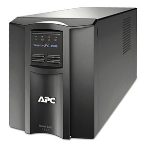 American Power Conversion Corp SMT1500 Smart-UPS LCD Backup System, 1500 VA, 8 Outlets, 459 J by AMERICAN POWER CONVERSION