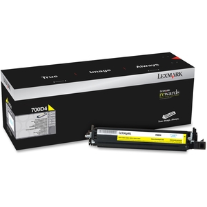 Lexmark International, Inc 70C0D40 Daveloper Unit, Yellow by Lexmark