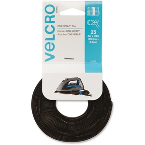 Pilot Corporation 91141 Velcro Reusable Self-Gripping Cable Ties by Velcro