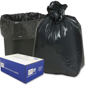 AEP Industries 243115B Bags, Trash, 16 Gal. 500Ct. by Webster