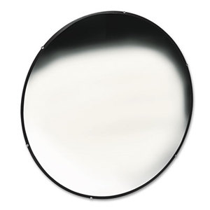 See All Industries, Inc N36 160 degree Convex Security Mirror, 36" dia. by SEE ALL INDUSTRIES, INC.