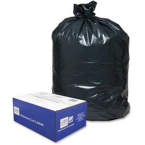 AEP Industries 385822G Bags, Trash, 55 Gal. 100Ct. by Webster