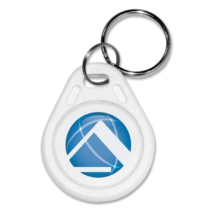 Pyramid Time Systems 42468 Proximity Key Fobs, 5/PK, White by Pyramid Time Systems