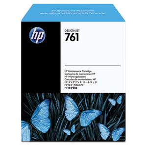 Hewlett-Packard CH649A CH649A (HP 761) Maintenance Cartridge by HEWLETT PACKARD