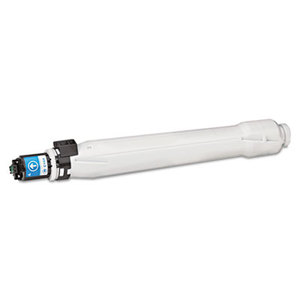 Katun Corporation 38811 KAT38811 Aficio MP C 3500 Compatible, 888607 Copier Toner, 17,000 Yield, Cyan by KATUN CORPORATION