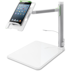 Belkin International, Inc B2B054 Tablet Stage, Adj Platform, White by Belkin