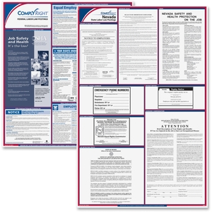 TFP Data Systems E50NV Neveda Fed/State Labor Law Kit, Multi by TFP ComplyRight