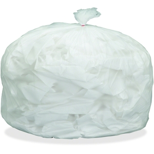 National Industries For the Blind 8105015171353 Can Liners, Low Density, Med-Duty, 33'x39", 250/CT, CL by SKILCRAFT