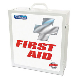 ACME UNITED CORPORATION 50000 Industrial First Aid Kit for 100 People, 694 Pieces/Kit by ACME UNITED CORPORATION