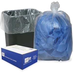 AEP Industries 243115C Bags, Trash, 16 Gal, 500Ct. by Webster