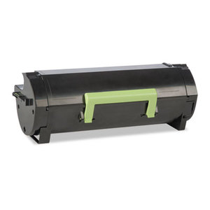 Lexmark International, Inc 50F1X00 50F1X00 Extra High-Toner, 10000 Page-Yield, Black by LEXMARK INT'L, INC.