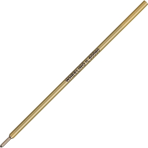 MMF INDUSTRIES 258404R04 MMF Industries Refill for Security Pen, Fine, Black Ink by MMF