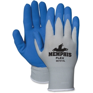 MCR Safety CRW96731XL Gloves,W/Foam,Bamboo by Memphis