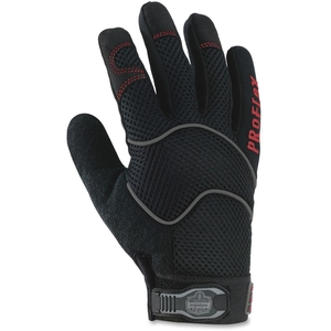 Ergodyne 16272 Utility Gloves, Small, 1/Pr, Black by ProFlex