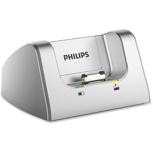 Philips Electronics ACC812000 USB Docking Sta f/Pkt Memo Dict Rec, 1-2/5"x3.1"x3.1", SR by Philips