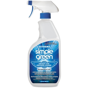 Sunshine Makers, Inc 13412 Simple Green - Extreme Aircraft and Precision Cleaner Sg Aircraft and Precisioncleaner 32Oz: 676-13 by Simple Green