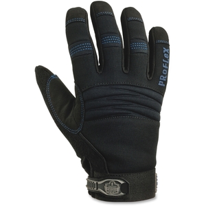 Ergodyne 16332 Thermal Utility Gloves, Small, 1/Pr, Black by ProFlex