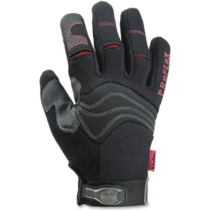 Ergodyne 16013 Cut Resistant Pvc Gloves, Medium, 1/Pr, Black by ProFlex