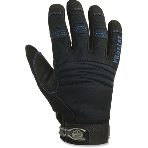 Ergodyne 16022 Thermal Waterproof Gloves, Small, 1/Pr, Black by ProFlex