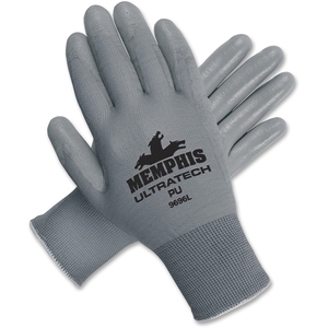 MCR Safety MPG9696L Gloves,Work,Ultratech by MCR Safety