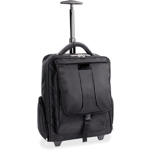 Bond Street, Ltd BKPW772200 Backpack On Wheels, 9"X15"X18", Black by Bond Street