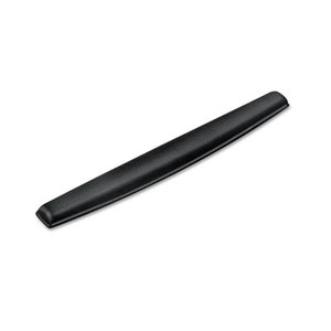 Fellowes, Inc 9178201 Memory Foam Keyboard Wrist Rest, 19 5/16 x 2 5/16, Black by FELLOWES MFG. CO.