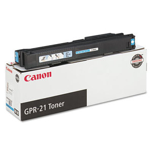 Canon, Inc 0261B001AA 0261B001AA (GPR-21) Toner, 30000 Page-Yield, Cyan by CANON USA, INC.