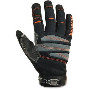 Avery 16152 Full-Finger Trades Gloves, Small, 1/Pr, Black by ProFlex