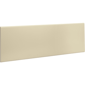 The HON Company 384815LL Flipper Door, 48"X3/4"X15", Putty by HON