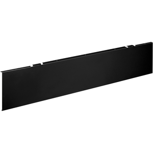 The HON Company MTUMOD4P Modesty Panel, 54", Black by HON