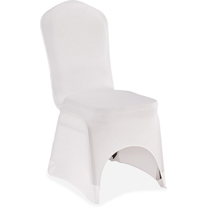 Chair, Stretch Cover, 17"Wx24"Dx37"H, We by Iceberg