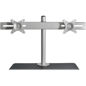 Kantek, Inc STS802 Dual Arm F/Sts800, 28-1/2"X7"X16-1/2", Silver by Kantek