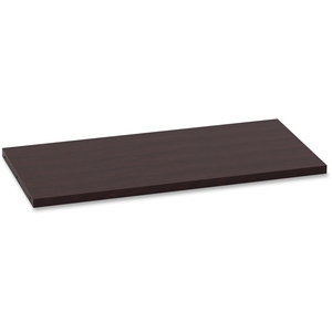 TREND ENTERPRISES, INC. 69948 Modesty Top Panel, 5', Espresso by Lorell