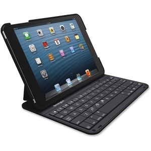 Kensington Computer Products Group 39796 Protective Cover/Stand F/Ipad Mini, Black by Kensington