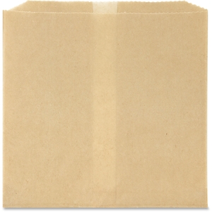 Hospital Specialty Company 6802W Waxed Napkin Receptacle Liners by Hospeco