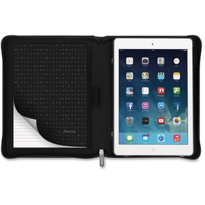 Filofax Limited B829927 Microfiber Ipad Air 2 Case, Black by Filofax