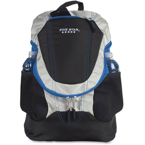 ACCO Brands Corporation 50070 Better Backpack, Ast by Five Star