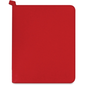 Filofax Limited B829898 Saffiano 10.1 Tablet/Galaxy Case, Poppy by Filofax