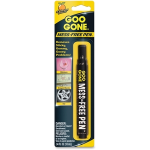 Weiman Products, LLC 2100 Goo Gone Spray Gel/Pen, .34Oz., Black/Orange by Goo Gone