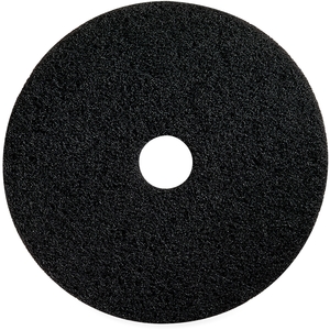 IMPACT PRODUCTS, LLC 90214 Floor Stripping Pad, Conventional, 14", 5/CT, Black by Impact Products
