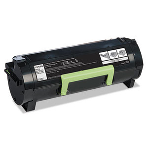 Lexmark International, Inc 60F1X00 60F1X00 (LEX-601X) Toner, 20000 Page-Yield, Black by LEXMARK INT'L, INC.