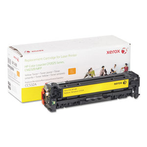 Xerox Corporation 6R1488 6R1488 Compatible Remanufactured Toner, 3100 Page-Yield, Yellow by XEROX CORP.