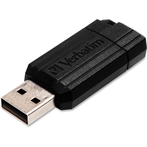 Verbatim America, LLC 49064 USB 2.0 Drive, 32GB, Black by Verbatim