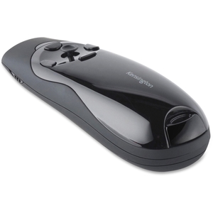 ACCO Brands Corporation 72427 Joystick Wireless Remote Presenter, 5-1/4"x7"x1-1/2", Black by Kensington
