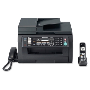 Panasonic KX-MB2061 Multifunction Communication Center,16-1/2"x17"x12",Black by Panasonic