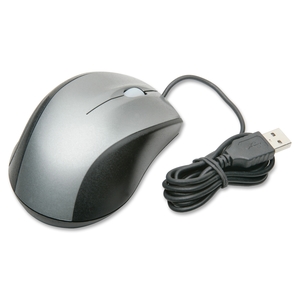 National Industries For the Blind 7025016184138 Optical Sensor Mouse, Black by SKILCRAFT