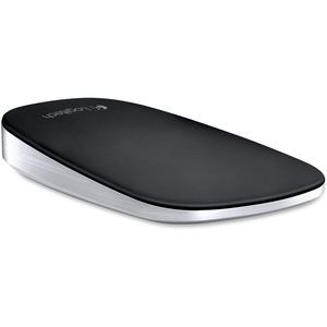 Logitech 910-003825 Ultrathin Touch Mouse, Black by Logitech