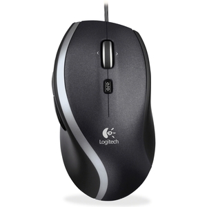 Logitech 910-001204 CORD MSE M500 W/ FAST SCROLLING by Logitech