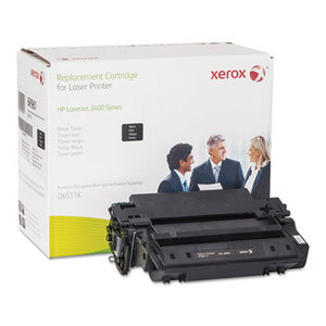 Xerox Corporation 6R961 6R961 Compatible Remanufactured High-Yield Toner, 13700 Page-Yield, Black by XEROX CORP.